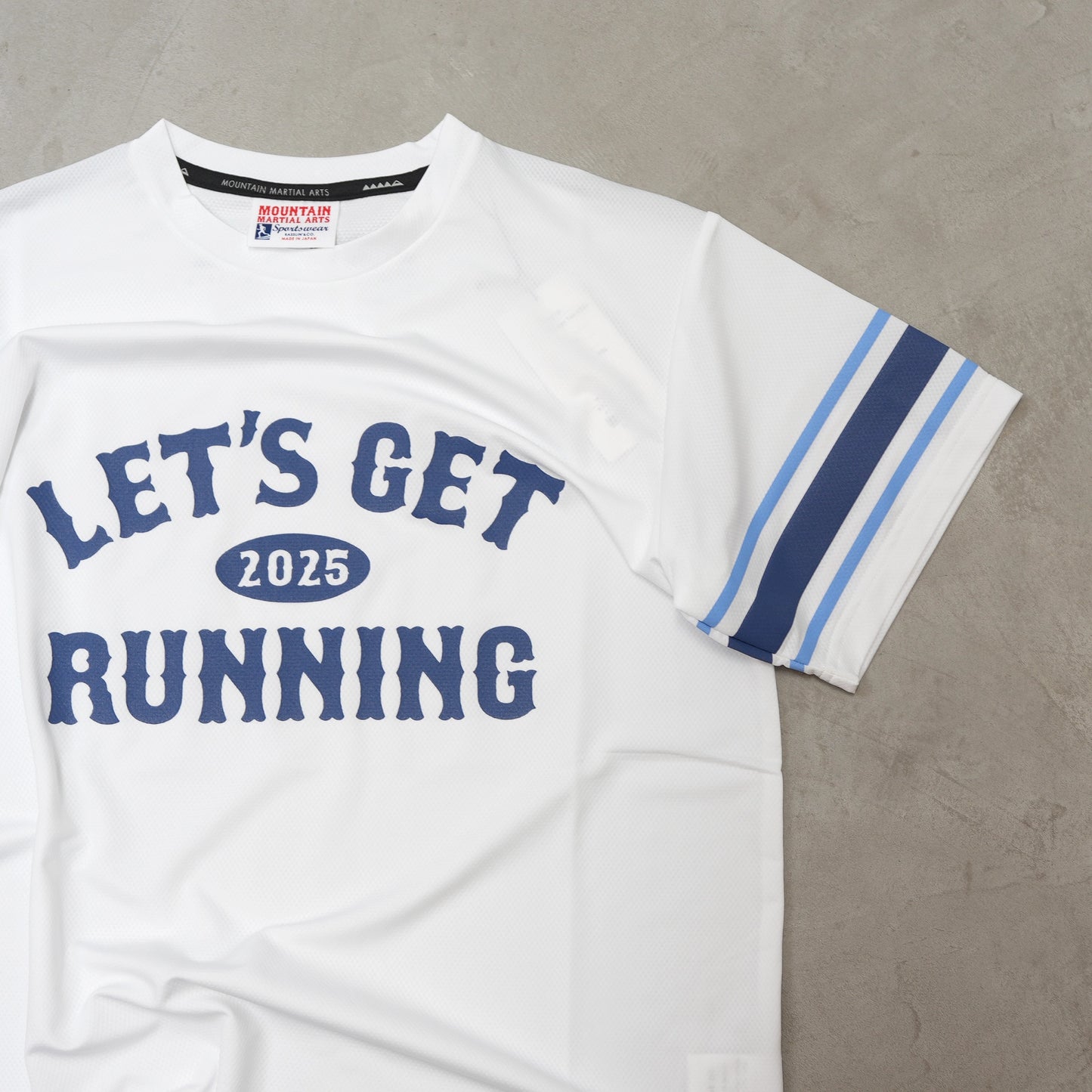 【Mountain Martial Arts】マウンテンマーシャルアーツ unisex MMA College Tee 2025 "2Color" ※ネコポス可