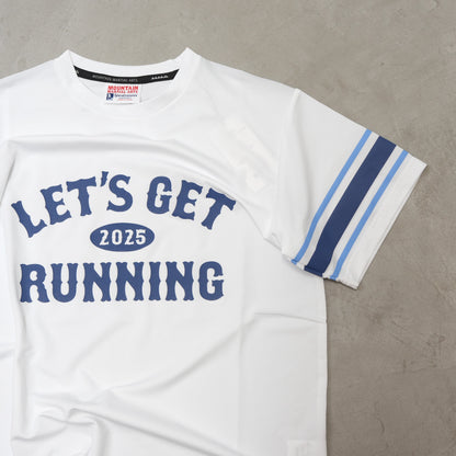 【Mountain Martial Arts】マウンテンマーシャルアーツ unisex MMA College Tee 2025 "2Color" ※ネコポス可