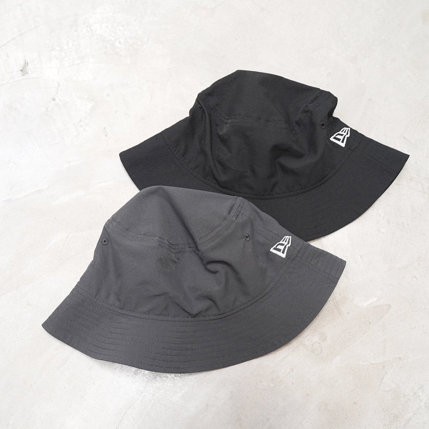 【NEW ERA OUTDOOR】ニューエラアウトドア Bucket01 Tech Air Cool Dots "2Color" ※ネコポス可
