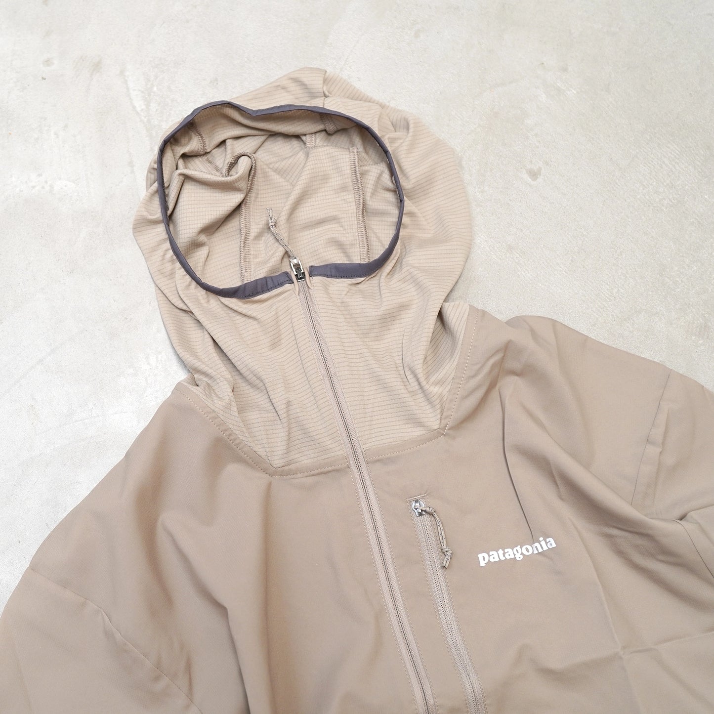 【patagonia】パタゴニア men's Airshed Pro P/O "2Color"