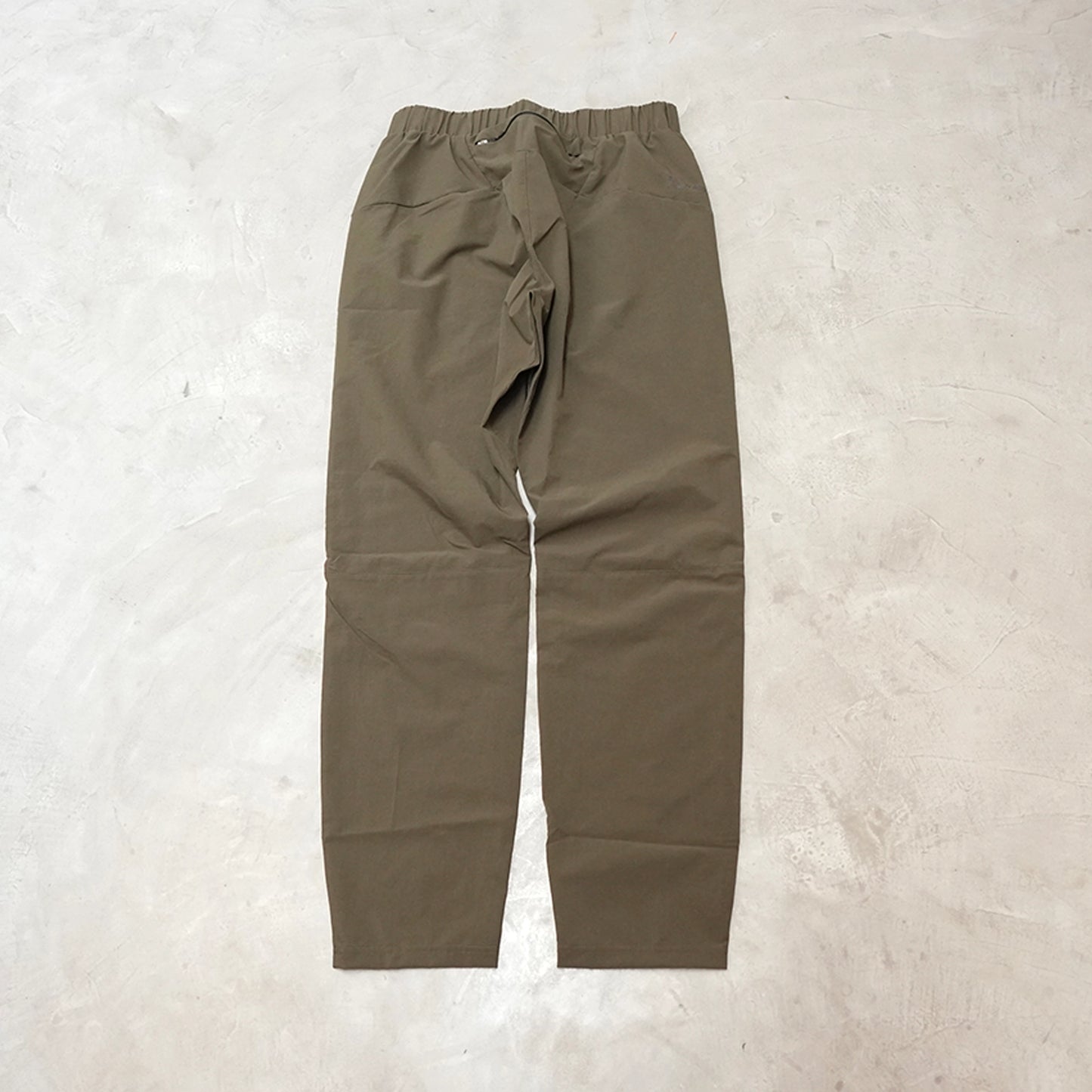 【milestone】マイルストーン Natty Long Pants PLUS "3Color"
