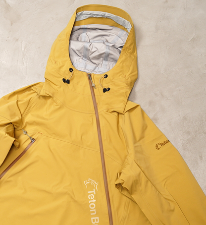 【Teton Bros】ティートンブロス unisex Tsurugi Jacket "2Color"