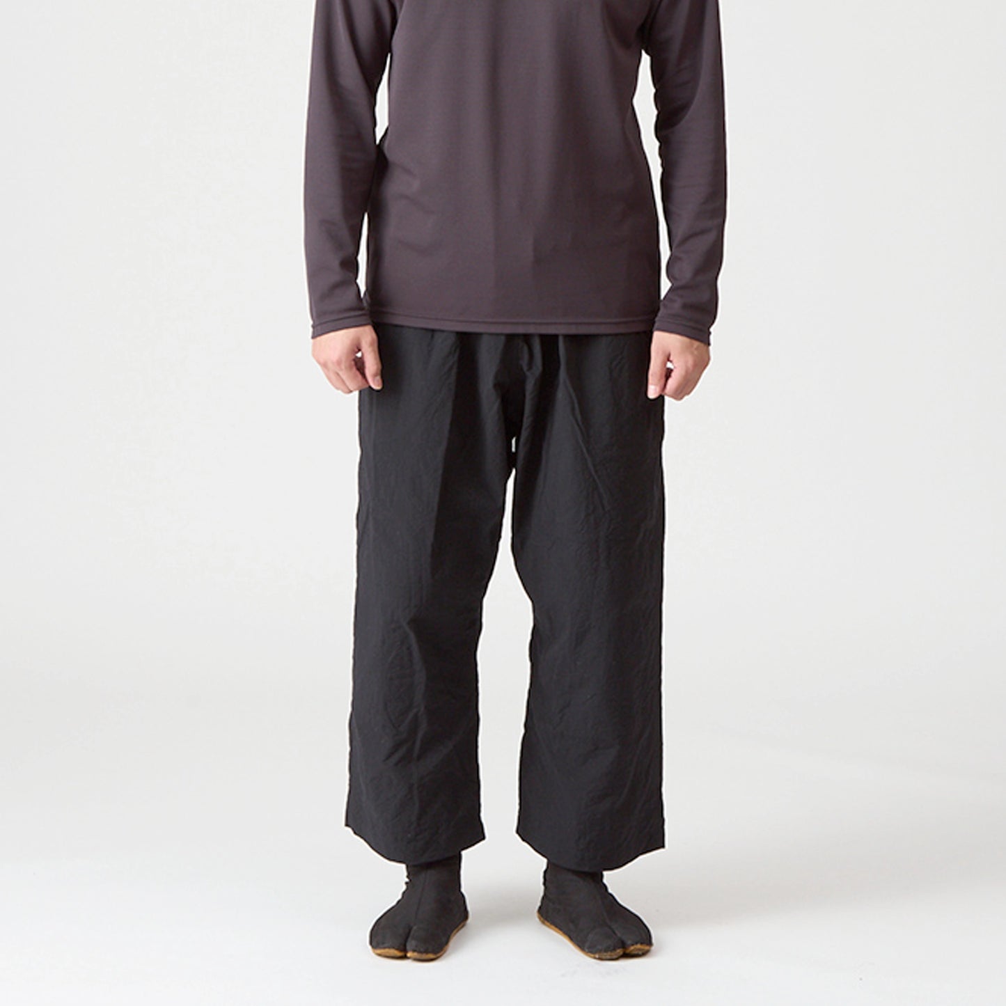 【凌 しのぎ】AXESQUIN unisex ジュードーパンツ autumn "2Color"