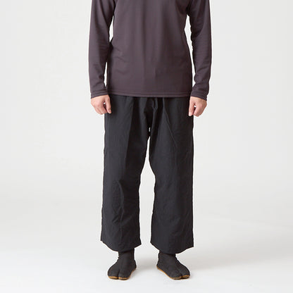 【凌 しのぎ】AXESQUIN unisex ジュードーパンツ autumn "2Color"