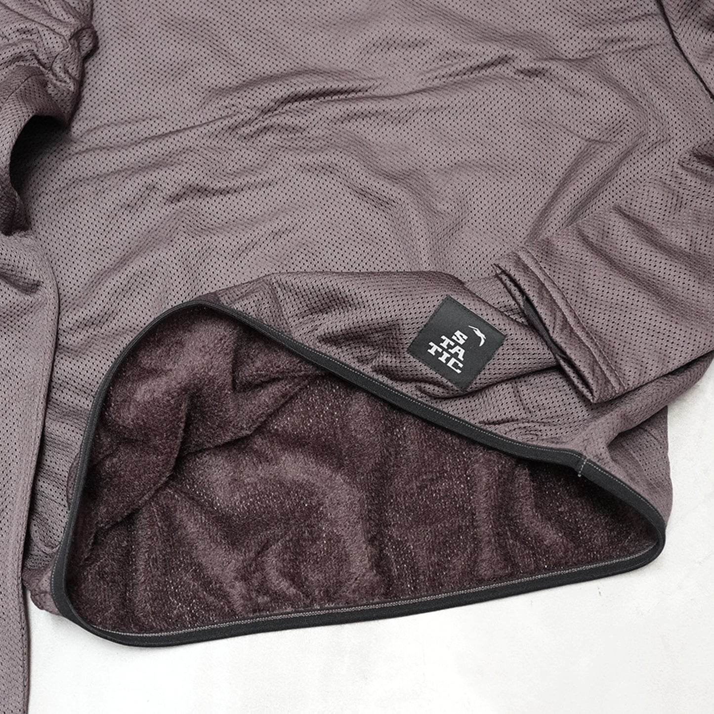 【STATIC】スタティック men's Adrift P/O Hoody "2Color"