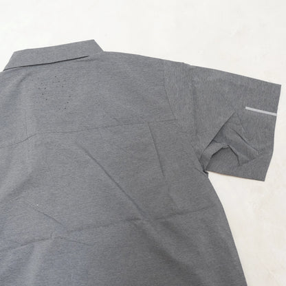 【Teton Bros】ティートンブロス unisex Run Shirt "3Color"
