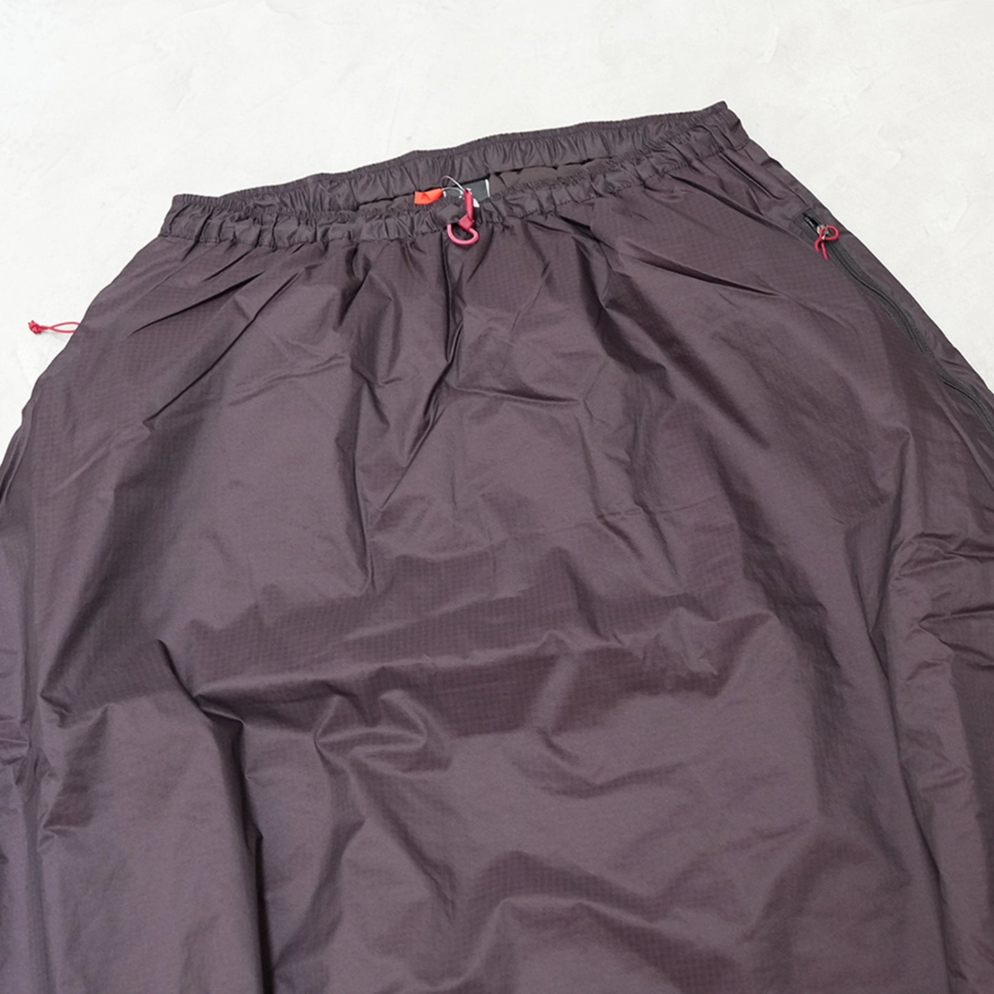 【凌 しのぎ】AXESQUIN unisex アグラスカート "2Color"