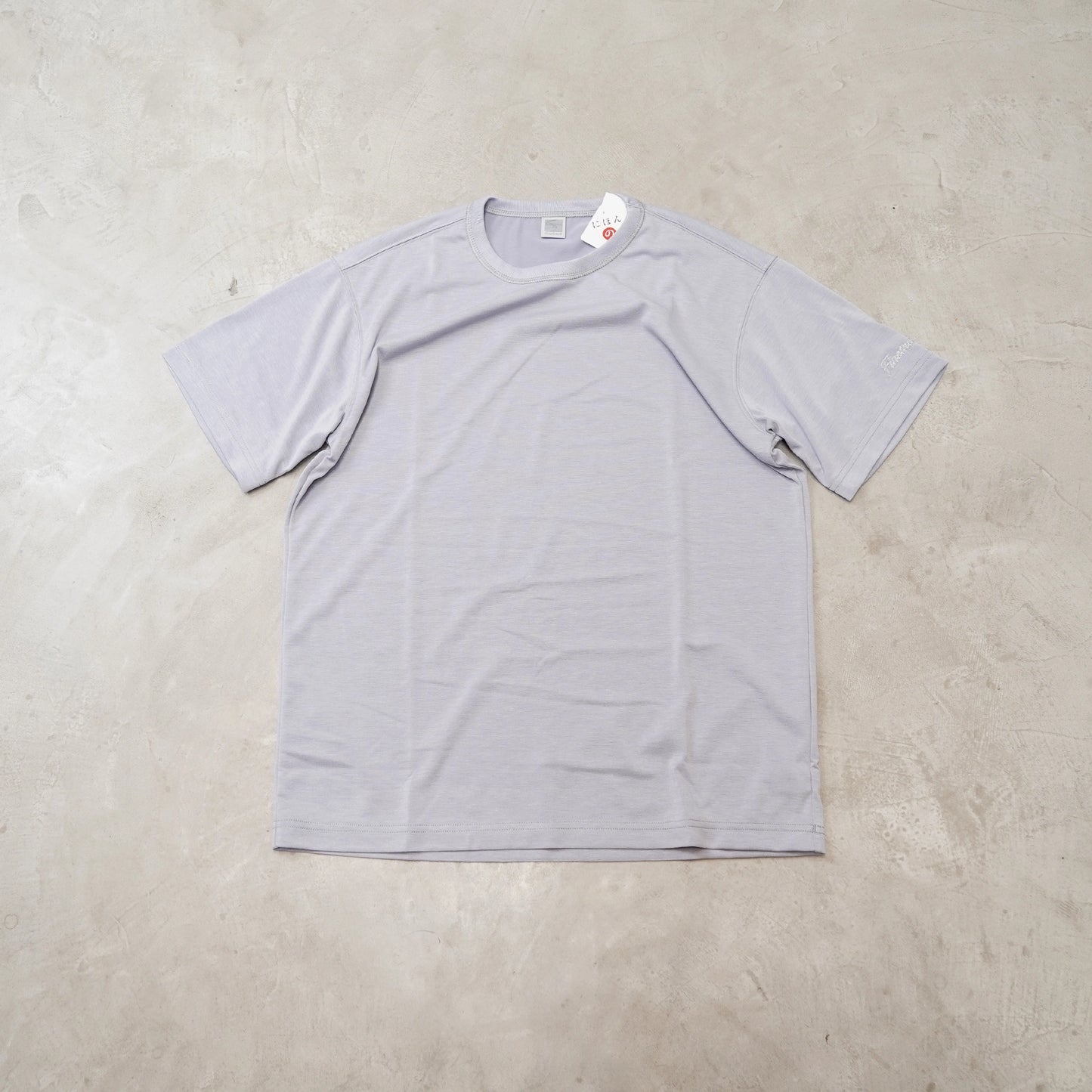 【finetrack】 ファイントラック unisex にほんのいろTシャツ "6Color" ※ネコポス可