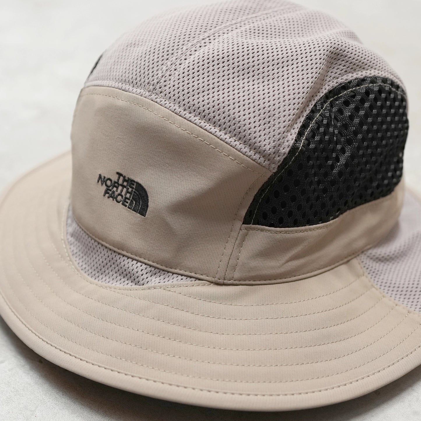 【THE NORTH FACE】ザノースフェイス Free Run Hat "キャバングレー"