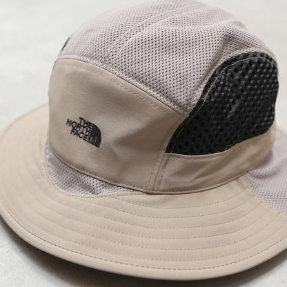 【THE NORTH FACE】ザノースフェイス Free Run Hat "キャバングレー"