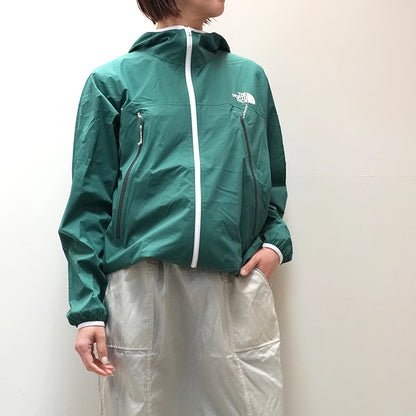 【THE NORTH FACE GAR】ザノースフェイス unisex GAR Light Rain Jacket "TNF Green"