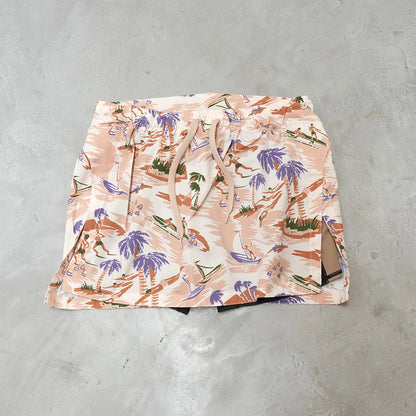 【Mountain Martial Arts】マウンテンマーシャルアーツ women's MMA Side Slit Skirt V3 “2Color” ※ネコポス可