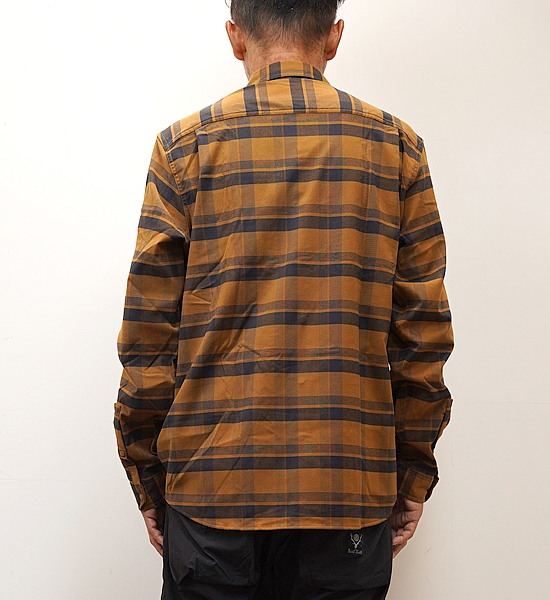 【patagonia】パタゴニア men's Canyonite Flannel Shirt "2Color"