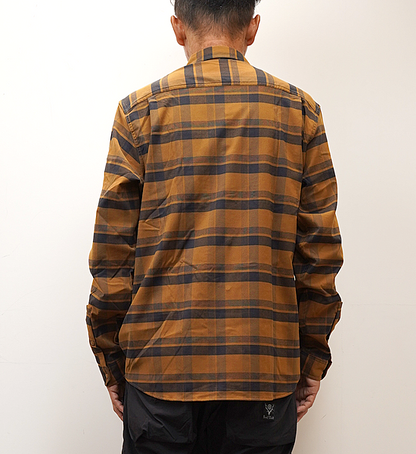【patagonia】パタゴニア men's Canyonite Flannel Shirt "2Color"