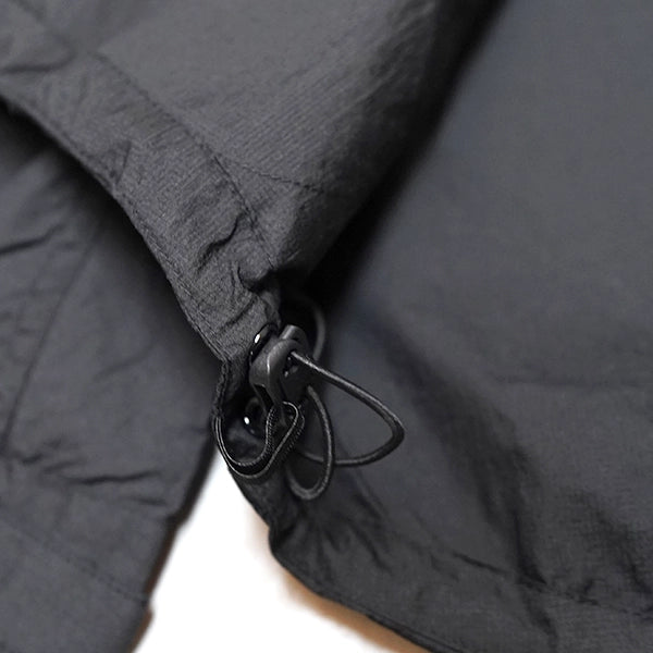 【RawLow Mountain Works】ロウロウマウンテンワークス Drizzler Hoodie "4Color"