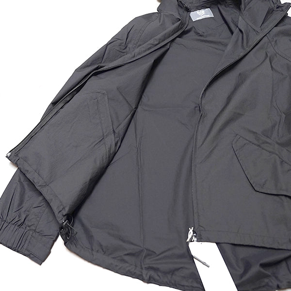 【RawLow Mountain Works】ロウロウマウンテンワークス Drizzler Hoodie "4Color"