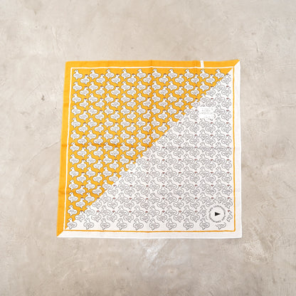 【halo commodity】ハロコモディティ 雷鳥 Bandanna "4Color" ※ネコポス可