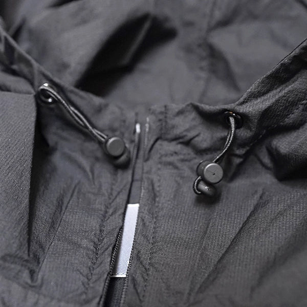 【RawLow Mountain Works】ロウロウマウンテンワークス Drizzler Hoodie "4Color"