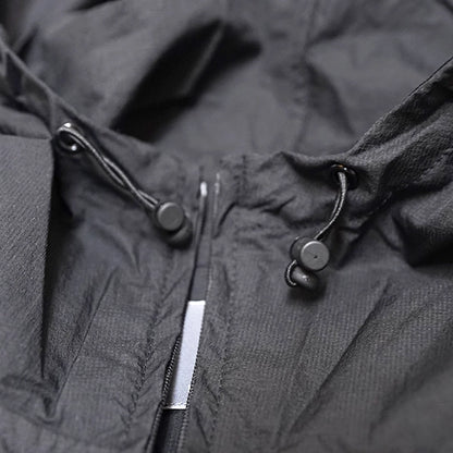 【RawLow Mountain Works】ロウロウマウンテンワークス Drizzler Hoodie "4Color"