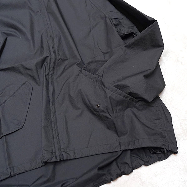 【RawLow Mountain Works】ロウロウマウンテンワークス Drizzler Hoodie "4Color"