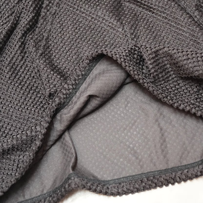 【Mountain Research】マウンテンリサーチ Octa Hoody S/S "2Color"