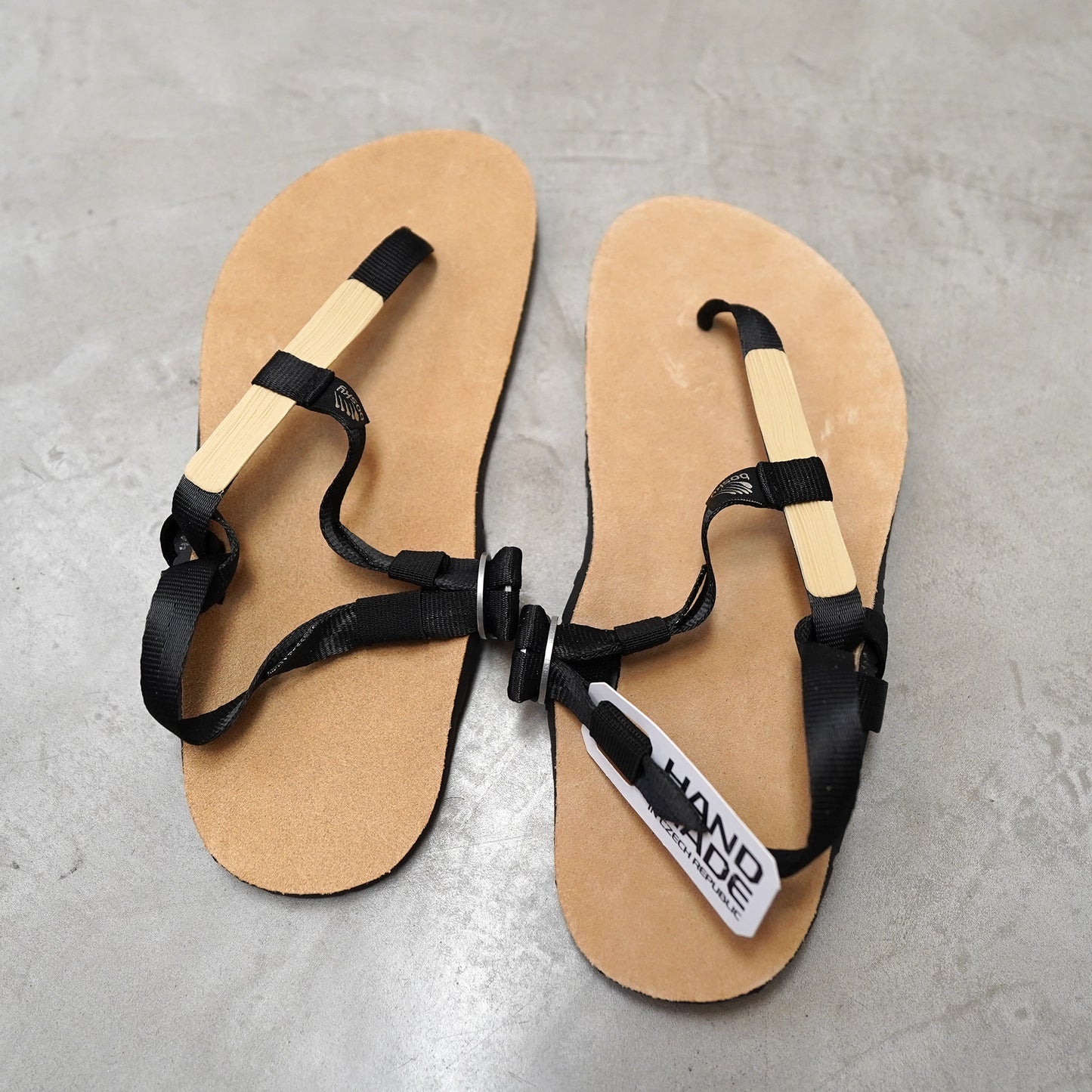 【bosky】ボスキー Light Ⅱ Y Leather Brown