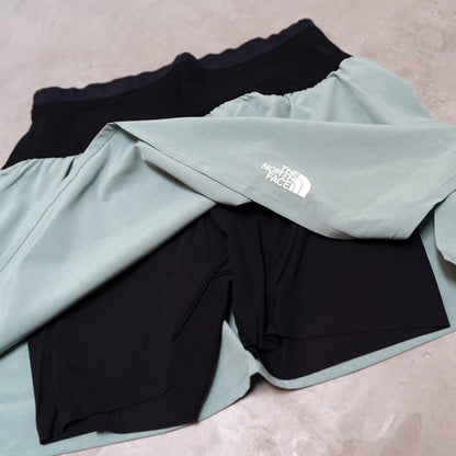 【THE NORTH FACE】ザノースフェイス women's Enduris Racing Skirt "3Color" ※ネコポス可