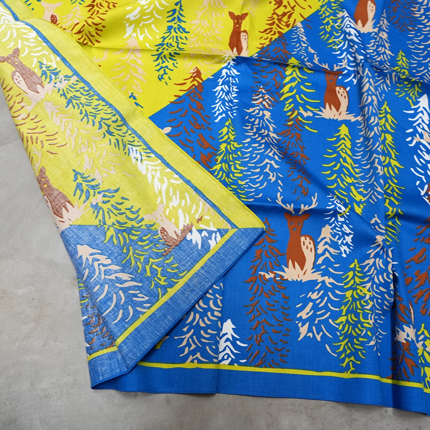 【halo commodity】ハロコモディティ Bandanna90 "4Color" ※ネコポス可