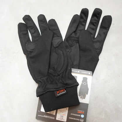 【extremities】エクストリミティーズ Eco Active Glove "Black" ※ネコポス可