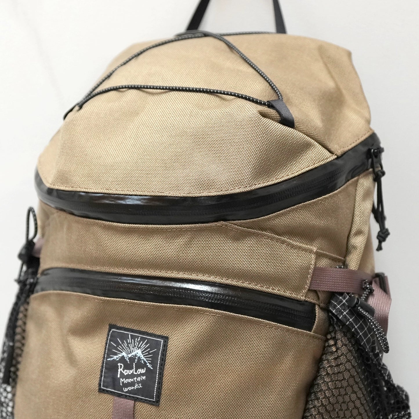 【RawLow Mountain Works】ロウロウマウンテンワークス Beetle "5Color"