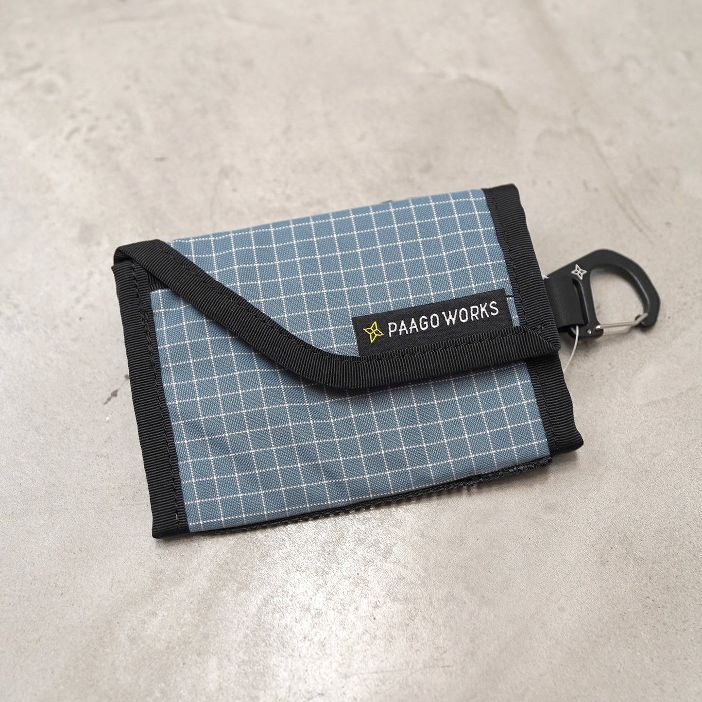 【PaaGo WORKS】パーゴワークス Trail Bank M "6Color" ※ネコポス可