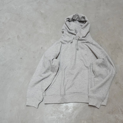 【THE NORTH FACE Purple Label】ノースフェイスパープルレーベル  men's Field Hoodie "Mix Gray"