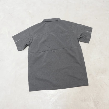 【Teton Bros】ティートンブロス unisex Run Shirt "3Color"