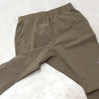 【milestone】マイルストーン Natty Long Pants PLUS "3Color"