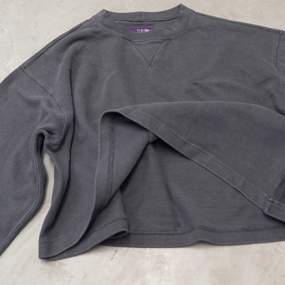 【THE NORTH FACE Purple Label】ノースフェイスパープルレーベル  women's Field Cropped Tee "2Color"