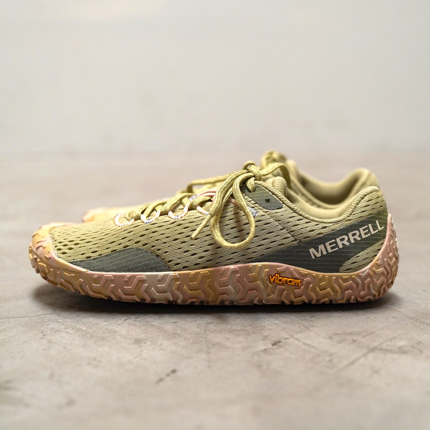 【MERRELL】メレル women's Vapor Glove 6 "Basil"