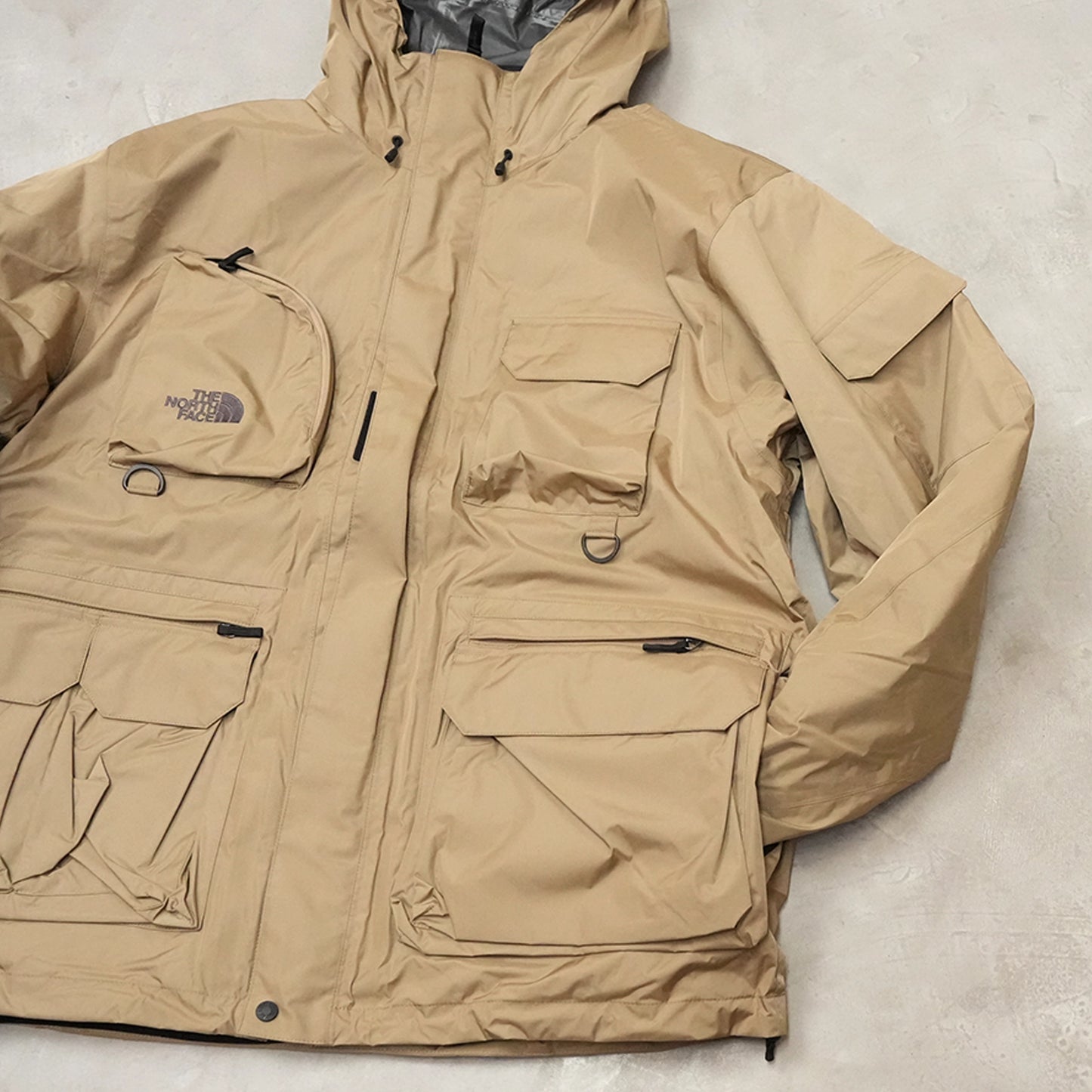 【THE NORTH FACE】ザノースフェイス men's WUROS Field Utility Triclimate Jacket "2Color"
