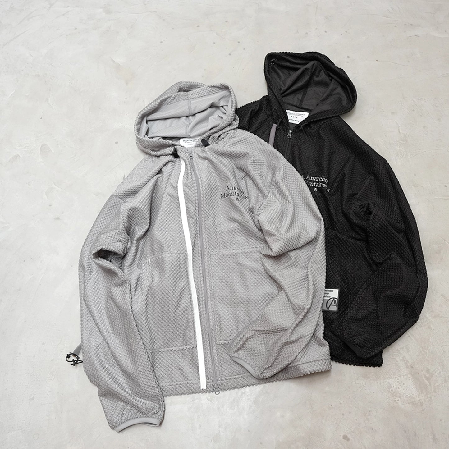 【Mountain Research】マウンテンリサーチ Octa Parka "2Color"
