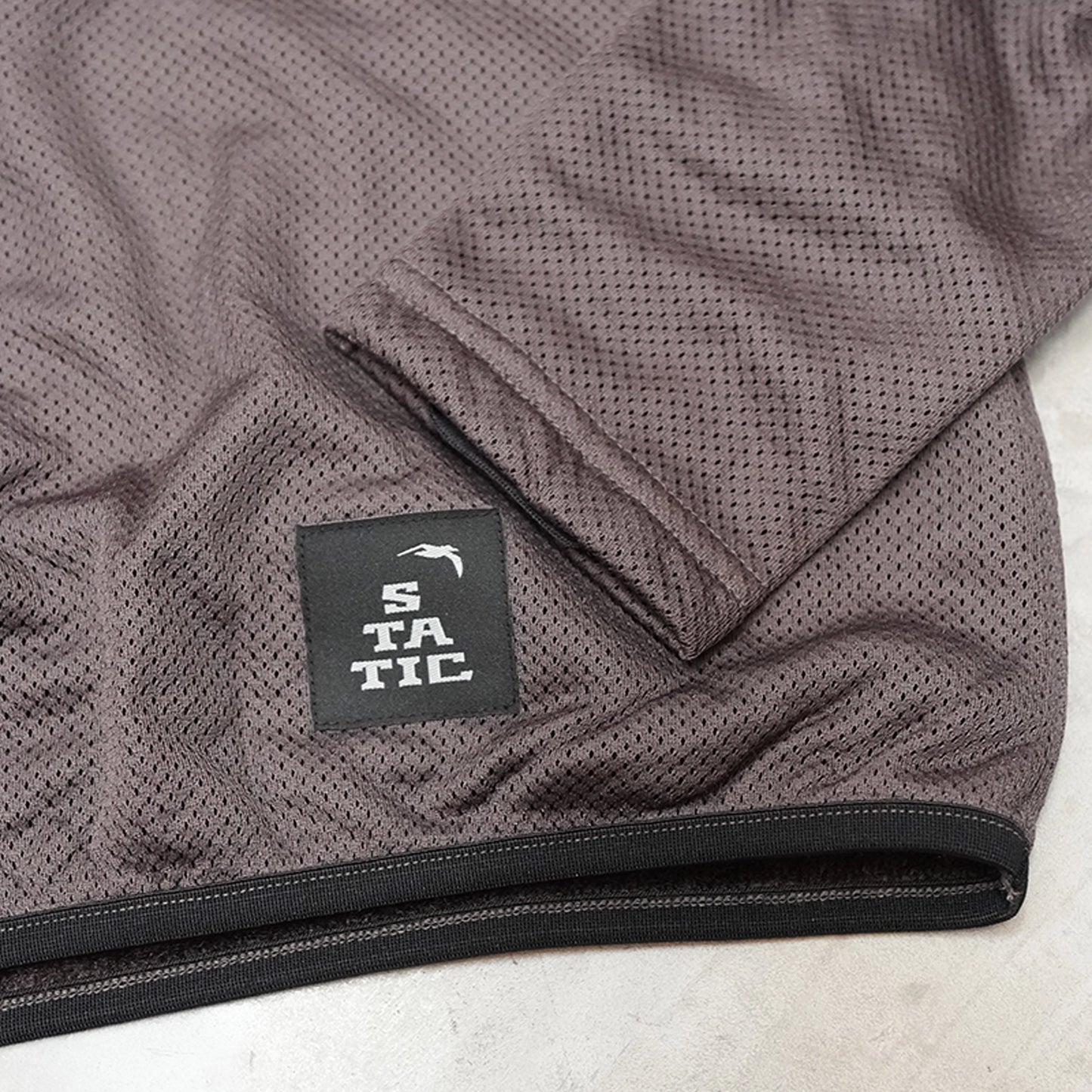 【STATIC】スタティック men's Adrift P/O Hoody "2Color"