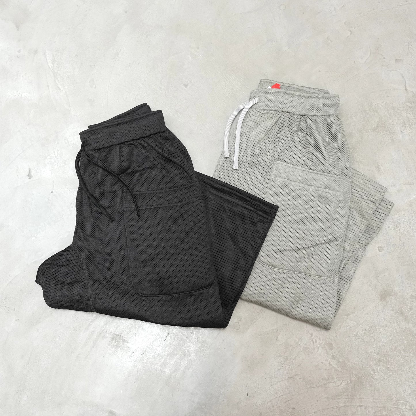 【凌 しのぎ】AXESQUIN unisex カルフワステテコ "4Color"