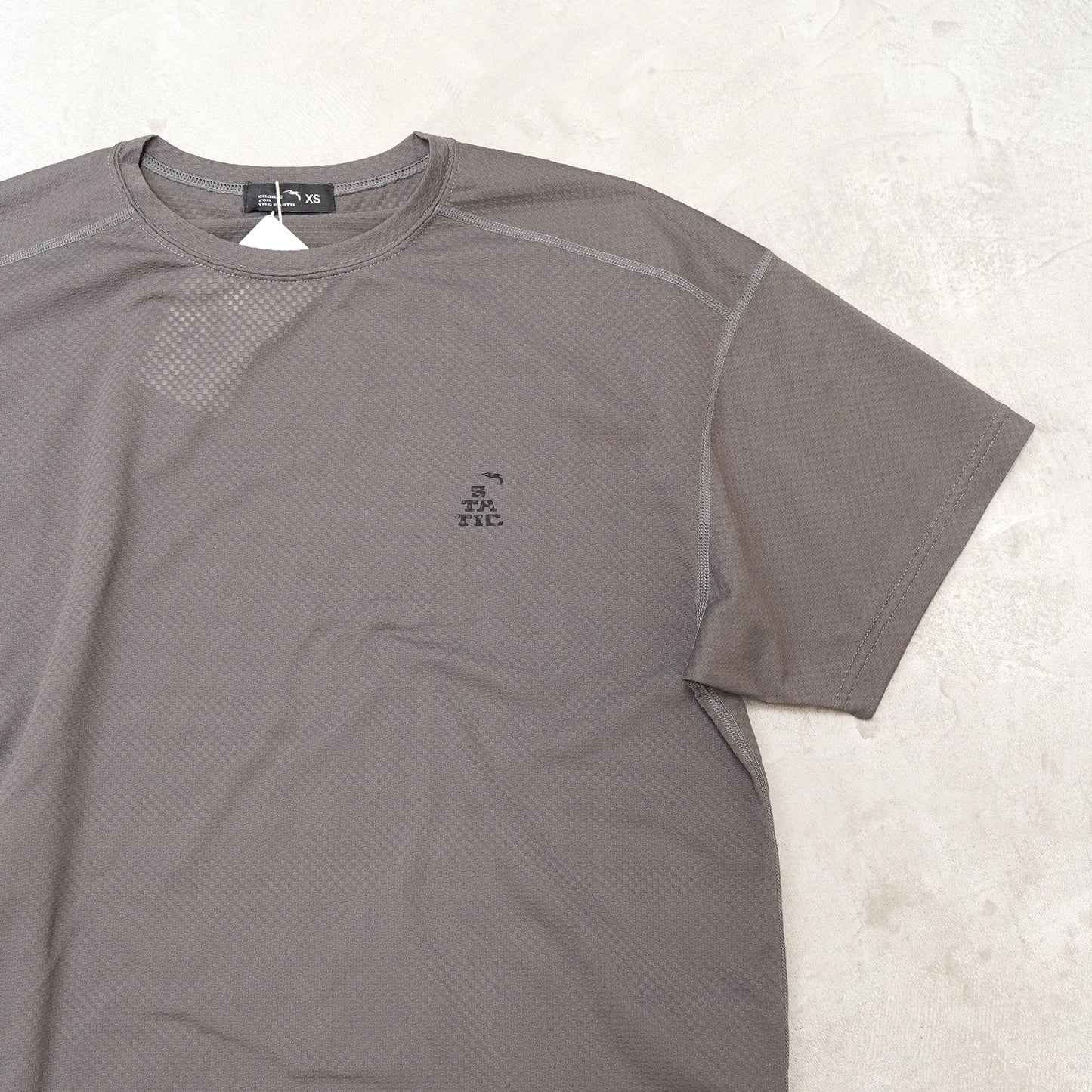 【STATIC】スタティック Hive S/S Shirts "3Color" ※ネコポス可