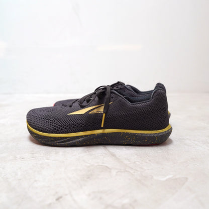 【ALTRA】アルトラ men's Escalante Racer 2 Tokyo "Black×Gold"
