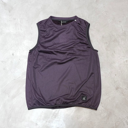【STATIC】スタティック unisex Adrift Vest "2Color"
