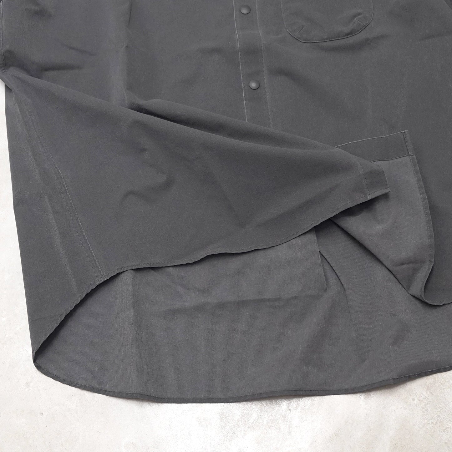 【NFC narifuri】ネイチャーフィールドクラブ ナリフリ NFC ピグメントメッシュ半袖シャツ "2Color”