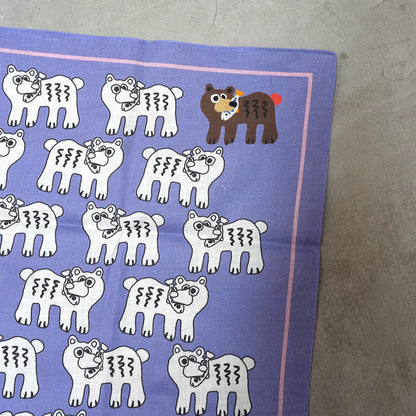 【halo commodity】ハロコモディティ Bandanna "5Color" ※ネコポス可