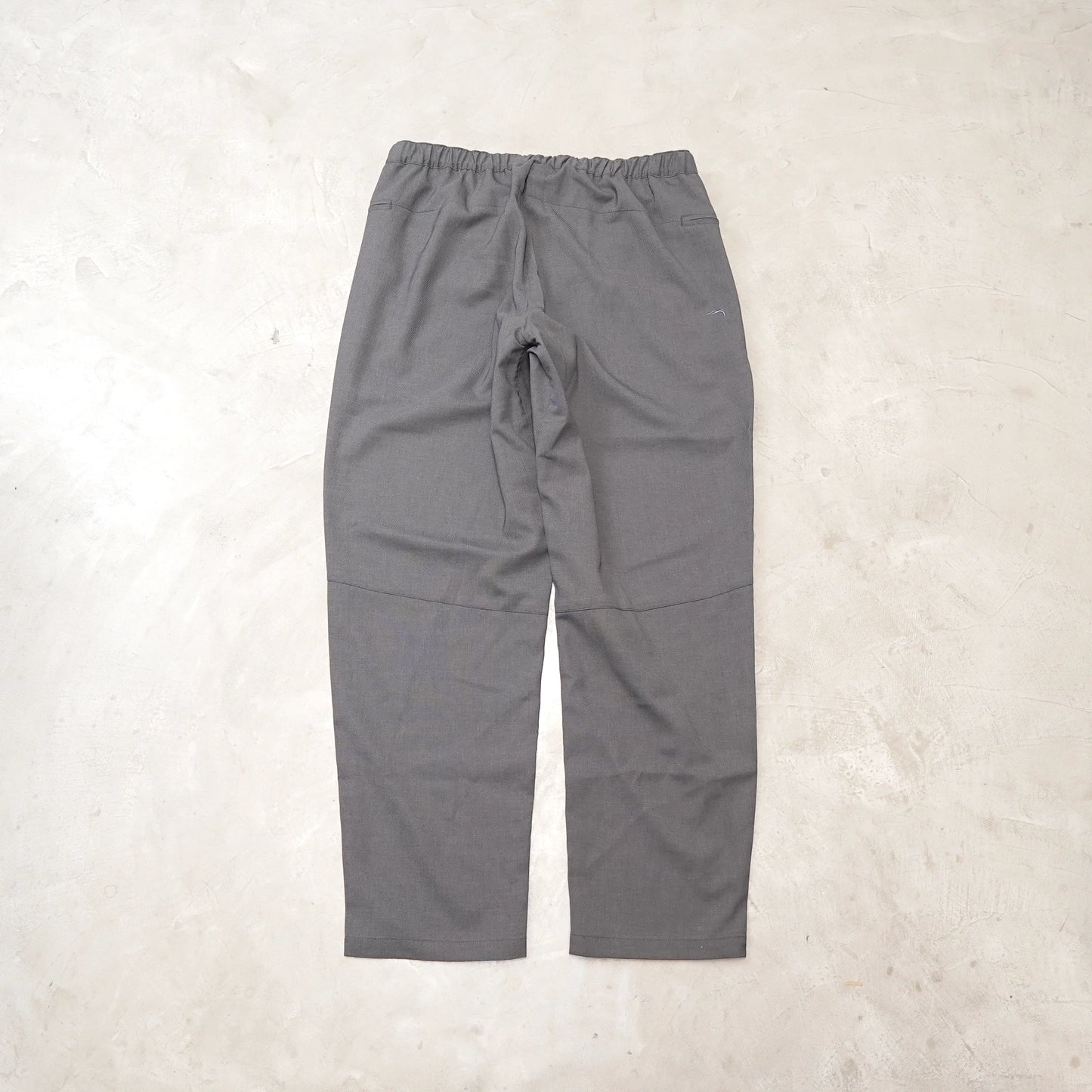 【STATIC】スタティック unisex Flux Pants "2Color"