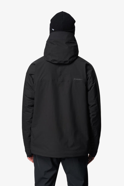 【HOUDINI】フーディニ men's Fall in Jacket II "True Black"