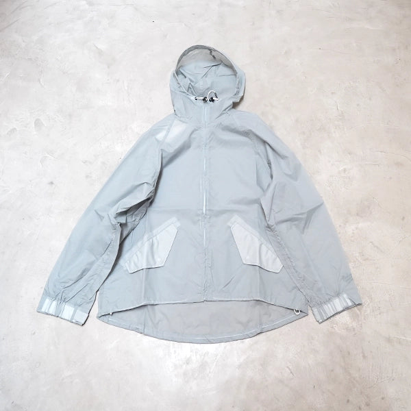 【RawLow Mountain Works】ロウロウマウンテンワークス Drizzler Hoodie "4Color"