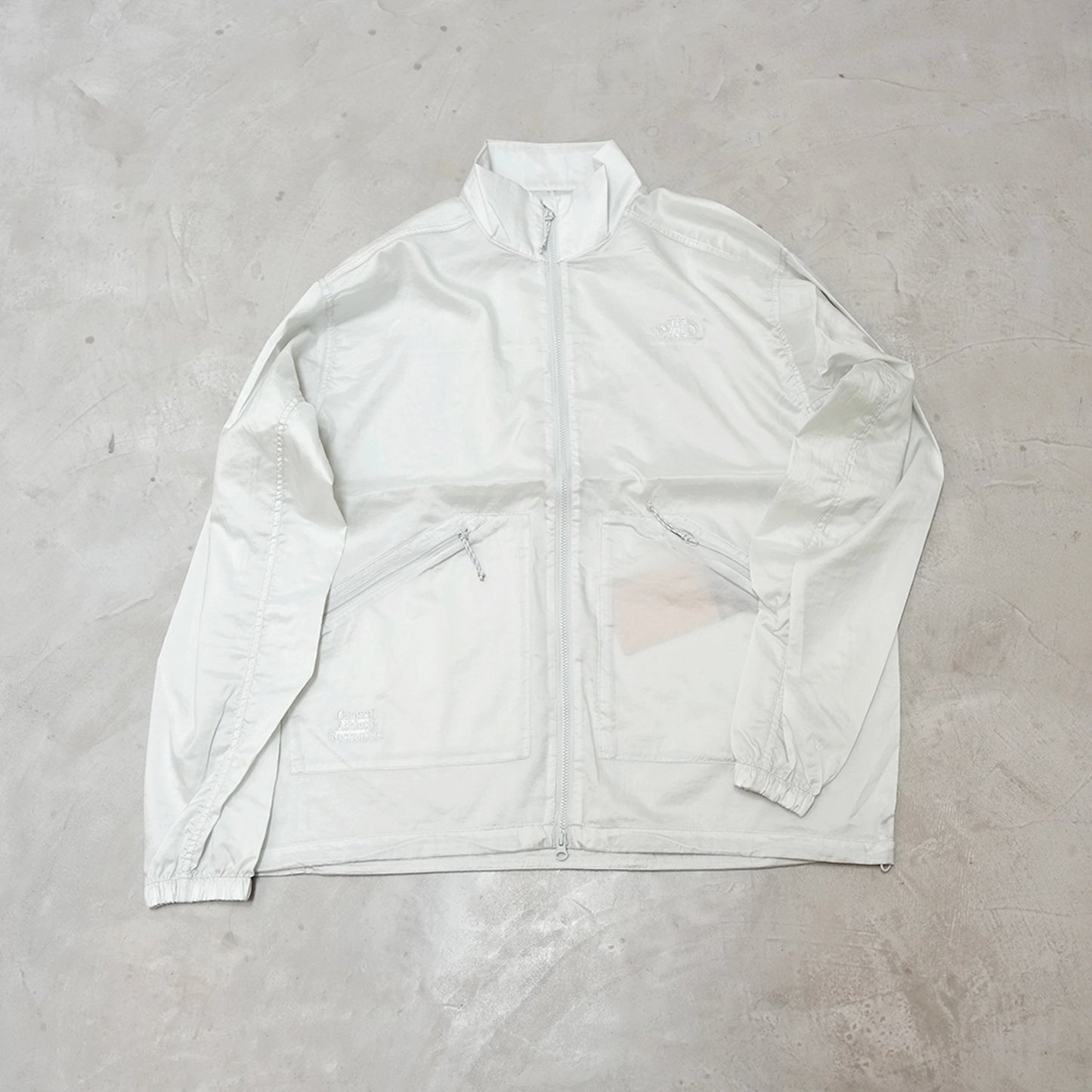 【THE NORTH FACE GAR】ザノースフェイス unisex GAR Wind Jacket "2Color"