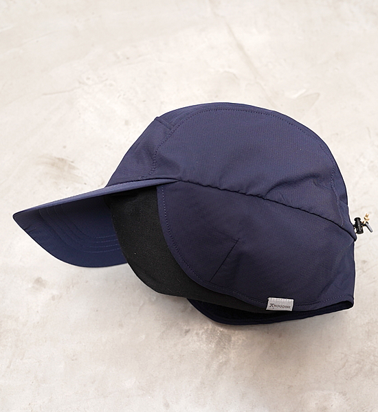 【HOUDINI】フーディニ Pace Cap "2Color" ※ネコポス可